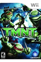 Comprar Las Tortugas Ninja Saga Tmnt Juegos Completa Wii