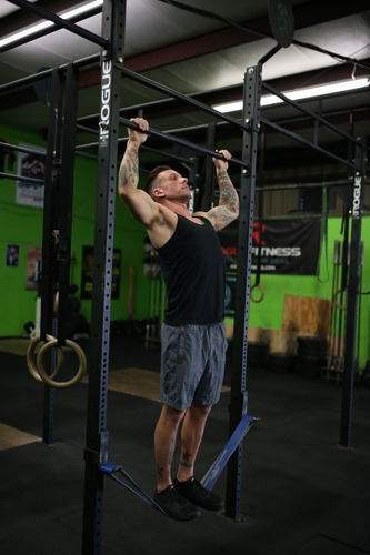 Imagen 6 de 9 de Bandas De Poder Kit X 3 Resistencias - Entrenamiento Gym