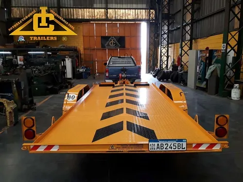 Trailer Iyc 3t Auxilio Lo Mejor De Argentina Finan Un Año