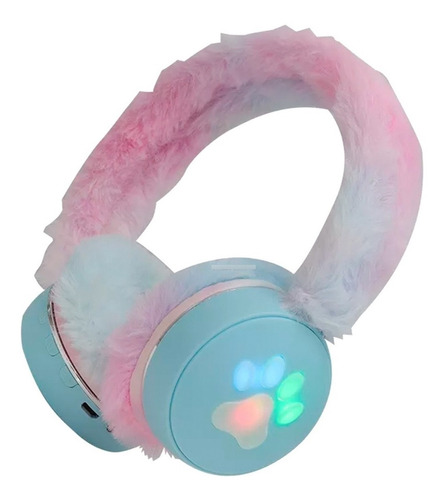 Audífonos Inalámbricos Auriculares Bluetooth Led Headphone