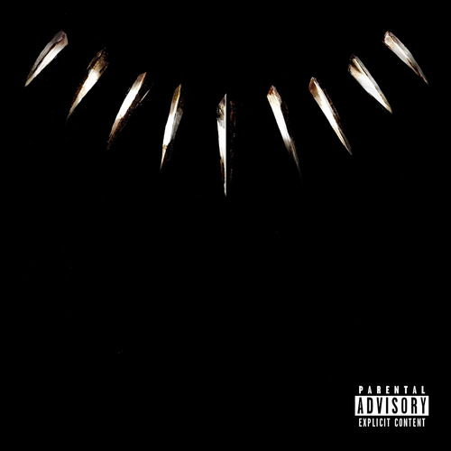 Cd: Black Panther: The Album (music From And Inspired By The
