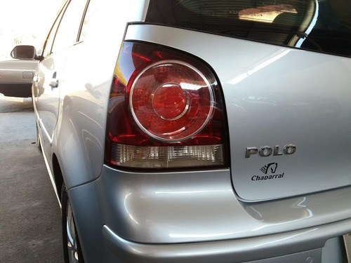 Volkswagen Polo 1.6 Bluemotion 2011