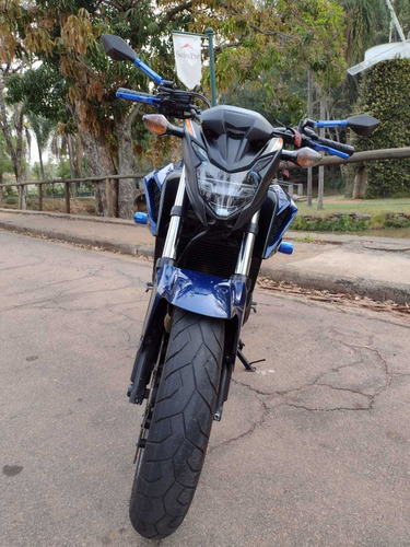 Imagem 4 de 13 de Honda Cb 500f Naked