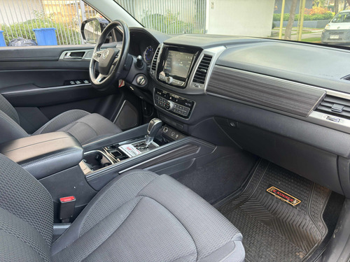 SsangYong Rexton 2.2 At 4x4 Full