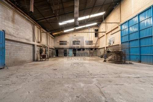 Bodega En Venta, Rustica Xalostoc, Ecatepec