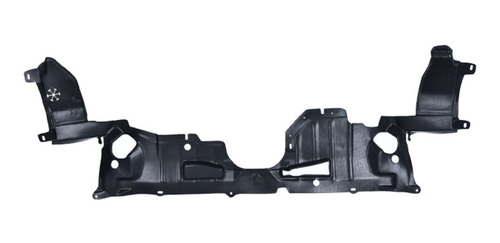 Tolva Inferior Motor Honda Civic 02-03