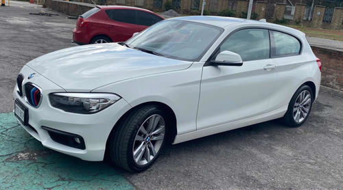 Imagen 1 de 15 de Bmw Serie 1 2017 1.6 3p 120ia Sport Line At