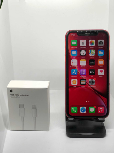 iPhone XR (product)red (Usado)