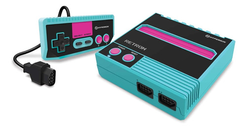 Hyperkin Retron 1 Av Consola De Videojuegos  Nes 