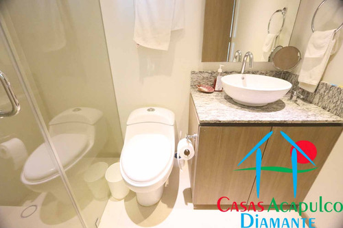 Cad La Isla Java D Ph. Penthouse En Condominio De Playa. Con Roof Garden, Alberca Privada Y Vistas Panorámicas