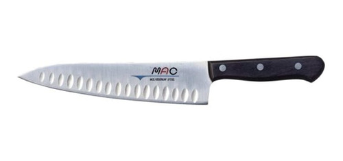 Mac Cuchillo De La Serie Chef, Con Borde Huevo