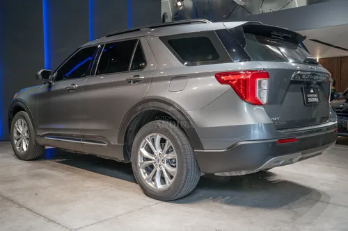 Ford Explorer Xlt 2.3t Aut.sec Awd 2023 290