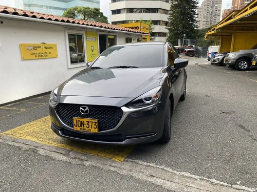 Mazda 2 1.5 Touring Mt 2021