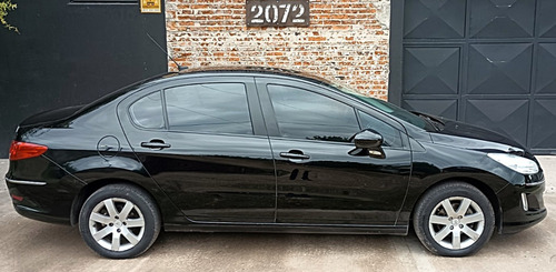 Imagen 7 de 16 de Peugeot 408 Allure- Ant. $1.800.000.- Bunker Garage