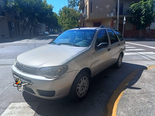 Fiat Palio Weekend Fire 1.4