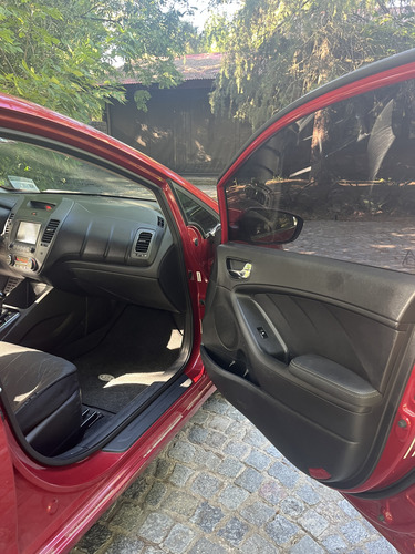 Kia Cerato Sx 2.0 At