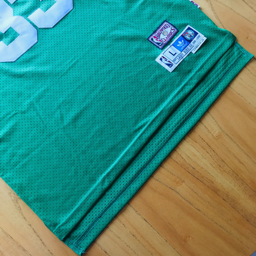 Camiseta Nba Celtics Larry Bird Tl Adidas Usa (Usado)