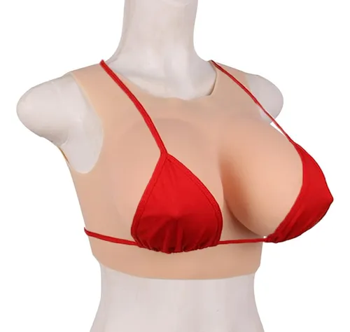 comprar Gigante Senos De Silicona Natural B-e Cup Pechos Falso
