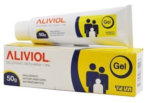 Aliviol® Gel Pomo 50g