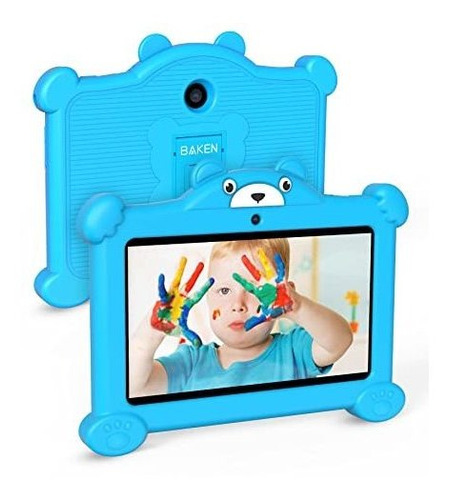 7 Inch Kids Tablet, Android 11 Tablets, Children D558u