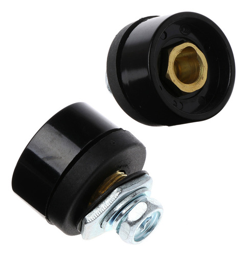 200a 10-25mm Conector Macho Fêmea De Encaixe Rápido Europeu