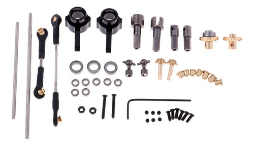 Op Fittings Accesorios Para Wpl B14 B24 C14 C24 Rc Coche