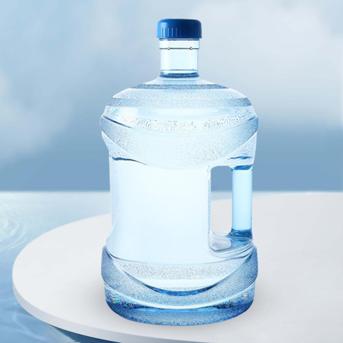 Tanque De Agua Engrosado Recipiente De Agua 7.5l Azul