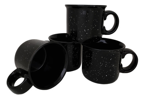 Essential Drinkware Taza De Cafe De Ceramica De 14 Onzas (ju