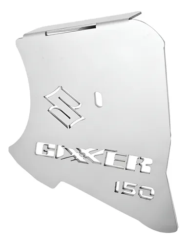 Protector De Piñón Gixxer 150 Fi - Acero Inoxidable Suzuki