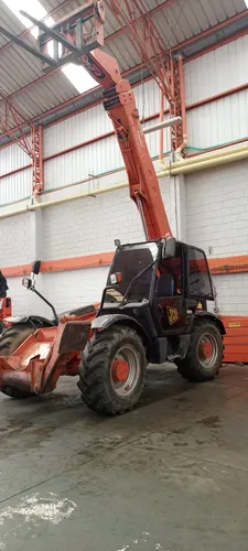 Vendo Telehandler Jcb 525/125 2007