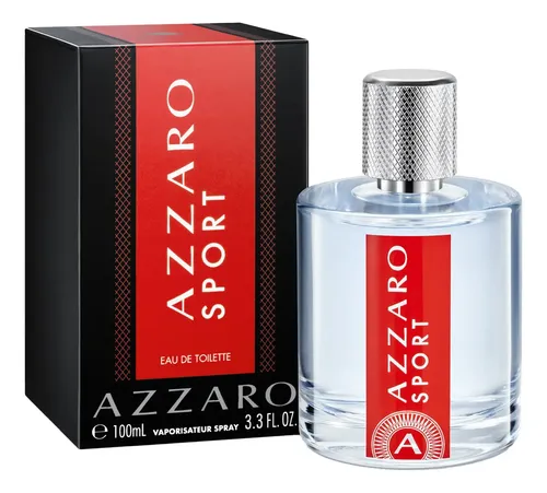 Perfume Azzaro Sport EDT 100ml