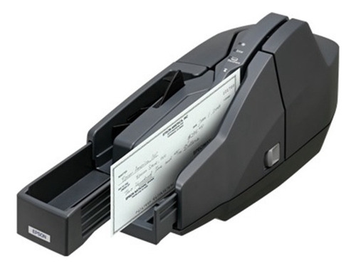 Escaner De Cheques Epson Tm-s1000-011 A41a266011 Usb Nuevo