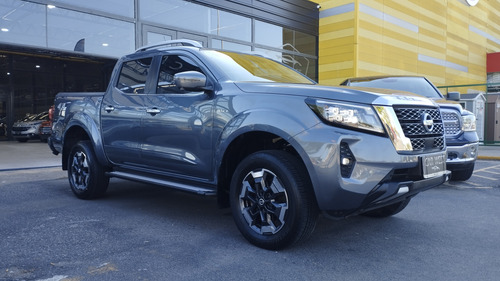 Nissan Frontier 2.3T Platinum 4X4 At L22