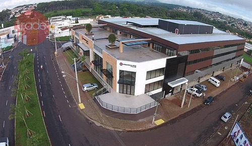 Ponto Para Alugar, 25 M² Por R$ 3.550,00/mês - Jardim Califórnia - Ribeirão Preto/sp - Pt0076