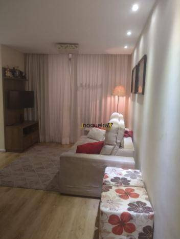 Apartamento Com 3 Dormitórios À Venda, 69 M² Por R$ 468.000,00 - Jardim Prudência - São Paulo/sp - Ap15405