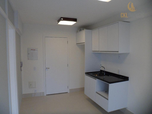 Imagem 1 de 30 de Apartamento Com 1 Dormitório À Venda, 34 M² Por R$ 370.000,00 - Ipiranga - São Paulo/sp - Ap0827