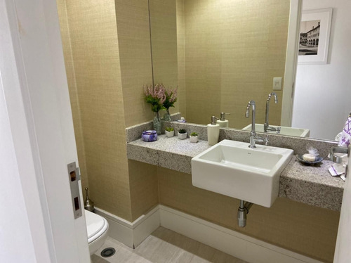 Imagem 4 de 9 de Apartamento Com 3 Dormitórios À Venda, 185 M² Por R$ 1.850.000,00 - Jardim Marajoara - São Paulo/sp - Ap4361