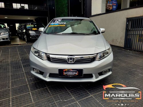 Honda Civic 1.8 Lxl Flex Aut. 4p