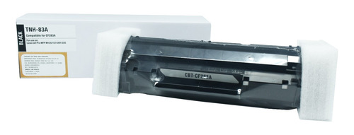 Kit 4 Toner Generico 83a Cf283a M201 M125 M127 M202 M225