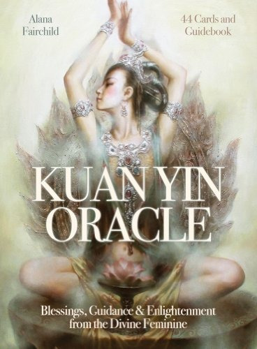 Book : Kuan Yin Oracle Set - Alana Fairchild