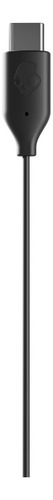 Audifonos Skullcandy Alambricos Usb C Jib Color Negro