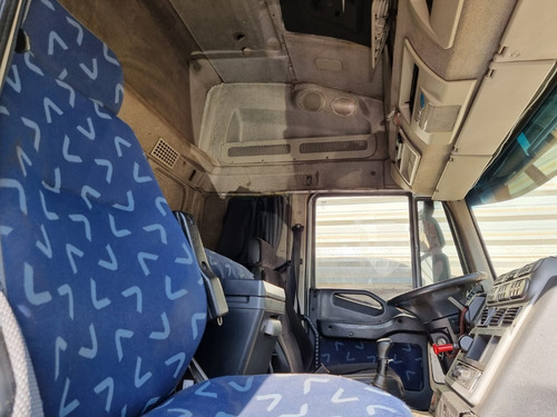 Imagem 2 de 14 de Iveco Stralis 380 4x2 Ano 2008 / 2008 Toco