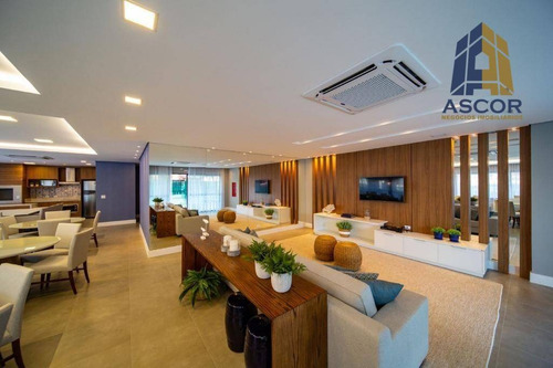 Imagem 2 de 17 de Apartamento À Venda, 90 M² Por R$ 747.400,00 - Monte Verde - Florianópolis/sc - Ap2676