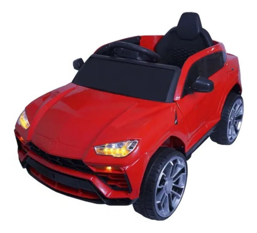 Mini Carro Elétrico Infantil 12v Suv Luxo C/ Controle Remoto