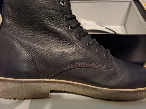 Botas/botín Dune London Cuero Nuevas!!! T42 $35k Solo X Hoy