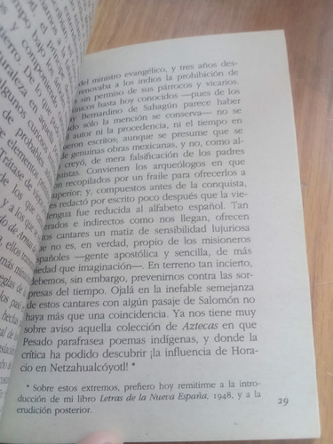 México En Una Nuez Y Otras Nueces - Alfonso Reyes (Usado)