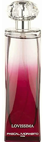 Pascal Morabito Lovissima For Women Edp Spray 3.3 Oz