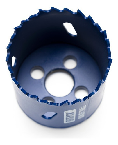 Mecha Copa Madera Metal Plastico Bremen 133mm Sierra Bimetal Cod. 5996 Dgm