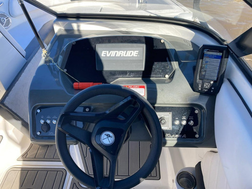 Imagen 4 de 11 de Lancha Klase A K210 Con Evinrude 150hp G2