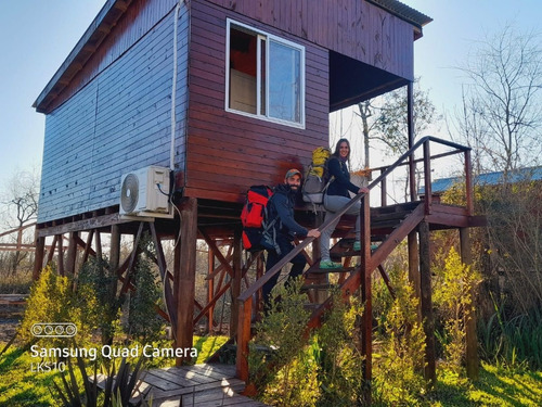 Cabañas En El Delta Tigre